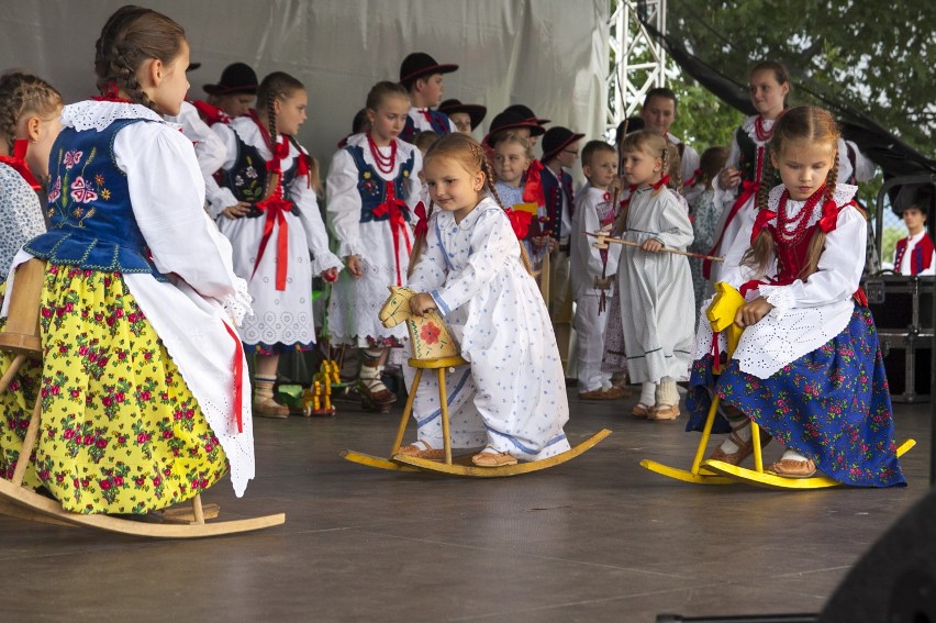 Święto Łasucha 2014. Regionalna degustacja dla łasuchów [ZDJĘCIA]