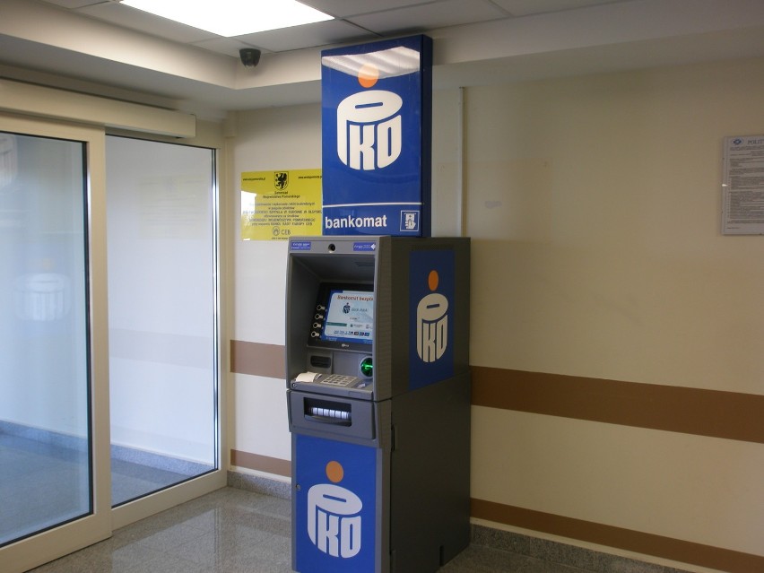 Bankomat Słupsk