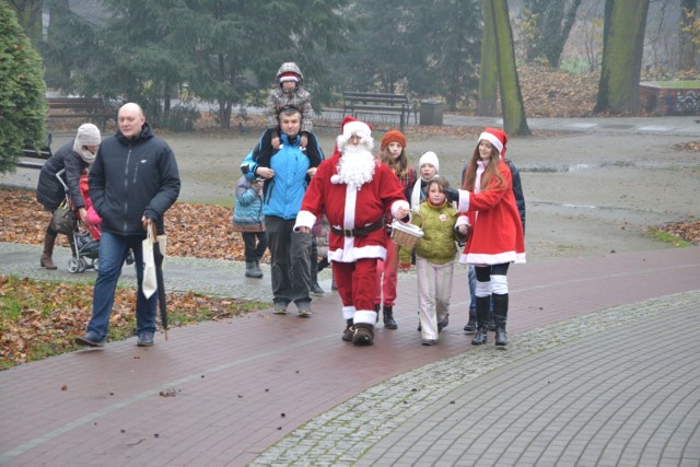 Mikołajki na Zamku Piastowskim