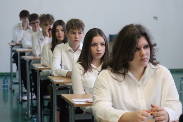 Wyniki tegorocznego egzaminu ósmoklasiści poznają na początku lipca