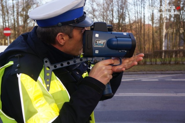Policja w Jastrzębiu wzięła na celownik kierowców, którzy nie uważają na pieszych i rowerzystów