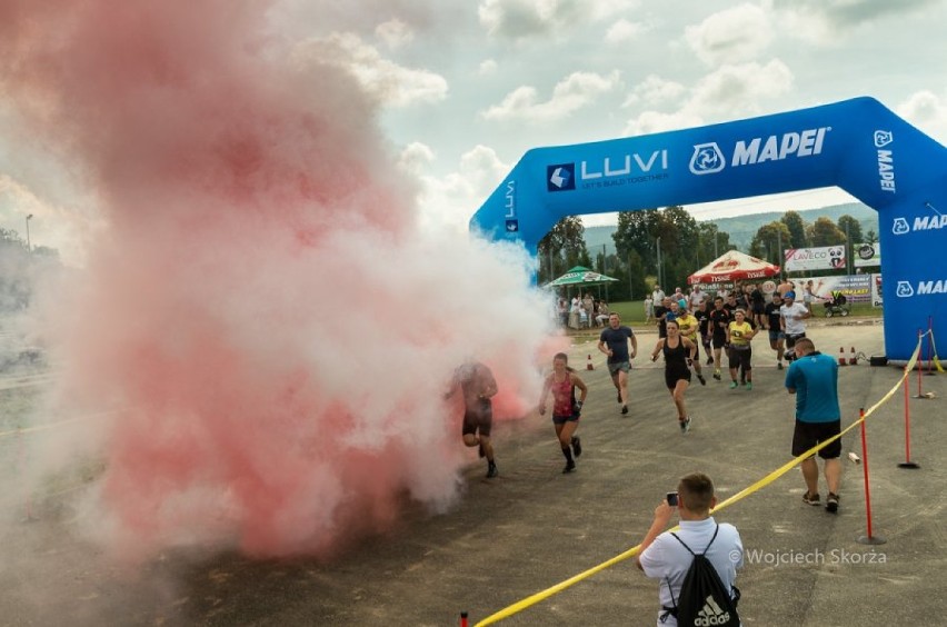 W Dubiecku odbyła się pierwsza edycja 4-kilometrowego biegu...