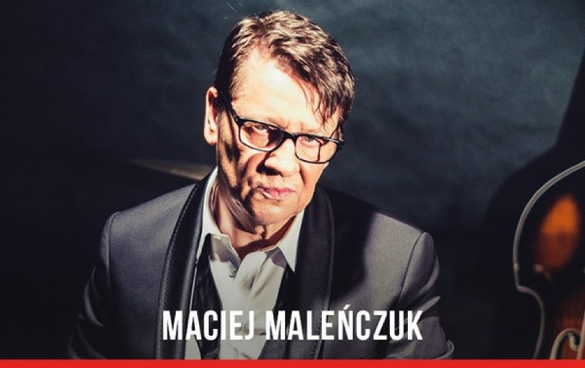 Koncert Macieja Maleńczuka – Akademia Sztuk Przepięknych,...