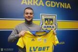 Nemanja Mihajlović został nowym piłkarzem Arki Gdynia. Serbski skrzydłowy był ostatnio piłkarzem SC Heerenveen