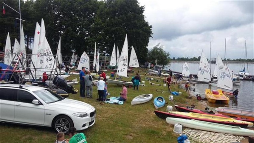 Regaty Kacper Sailor w Poraju. Na starcie 108 zawodników z Polski i Czech