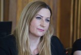 Magdalena Spólnicka po kolejnym proteście kobiet w Radomsku: "Niech politycy trzymają się z dala od naszych majtek"