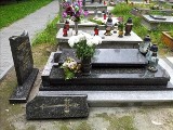 Cmentarz w Orzeszu Jaśkowicach zdewastowany po raz trzeci