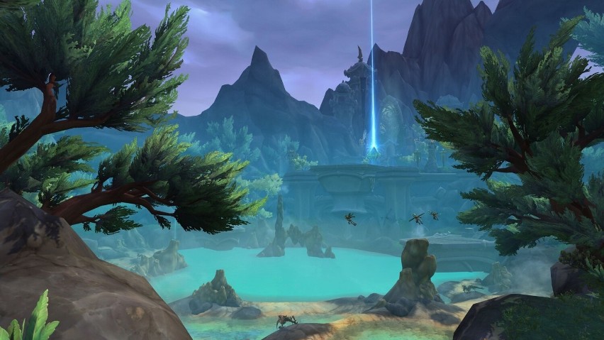 Nowe DLC do World Of Warcraft to ważne wydarzenie, a Smocze...