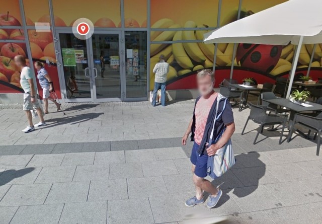 Samochód Google po raz kolejny odwiedził Łódź. Zobacz najnowsze zdjęcia z Google Street View. Kogo uchwyciły na zdjęciach kamery?

ZOBACZ ZDJĘCIA

