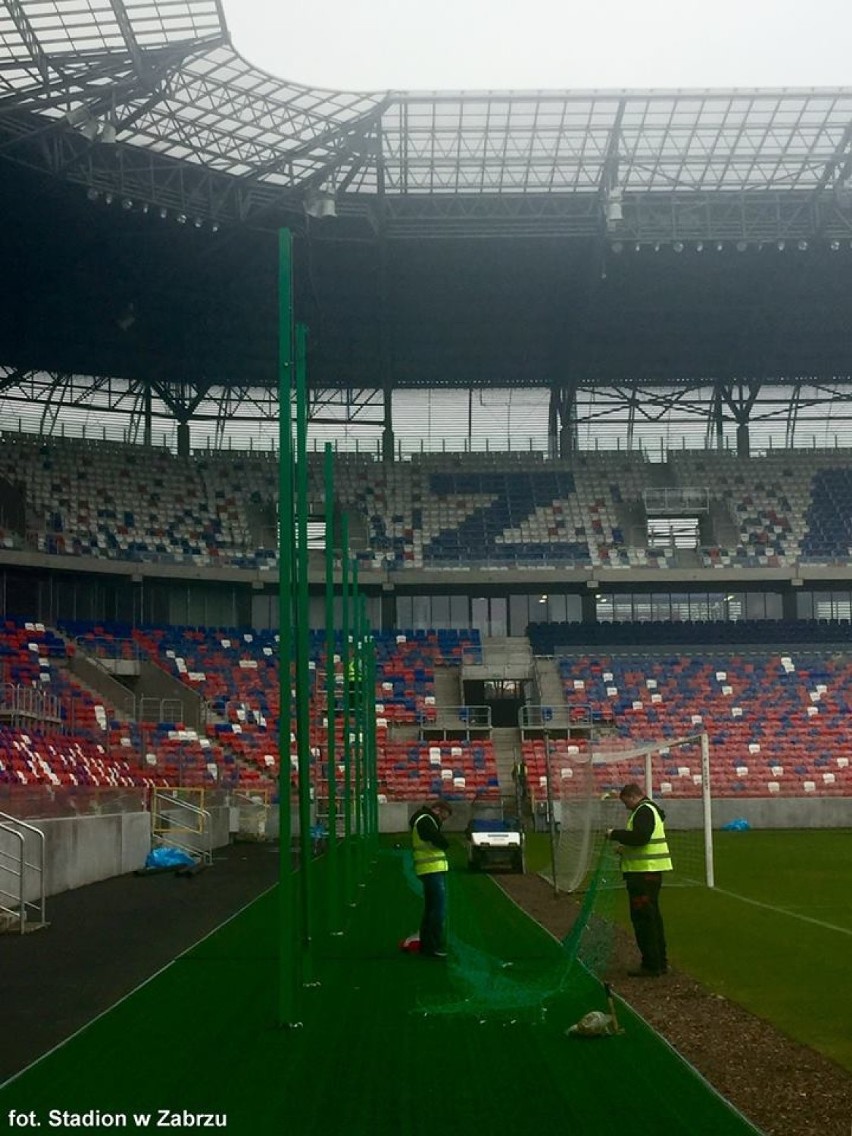 Śledztwo w sprawie stadionu Górnika Zabrze. Czy doszło do przestępstwa niegospodarności?