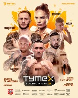 Zapowiada się widowisko pięściarskie! Już wkrótce gala TYMEX Boxing Night 18