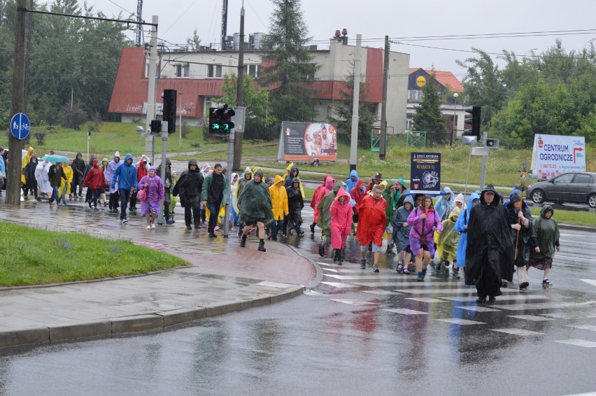 Z Gdyni wyruszyła pielgrzymka na Jasną Górę w Częstochowie