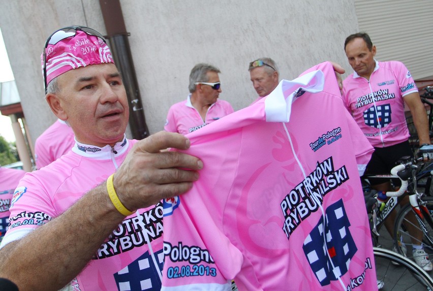 Kolarze z Piotrkowa znów wezmą udział w Tour de Pologne...