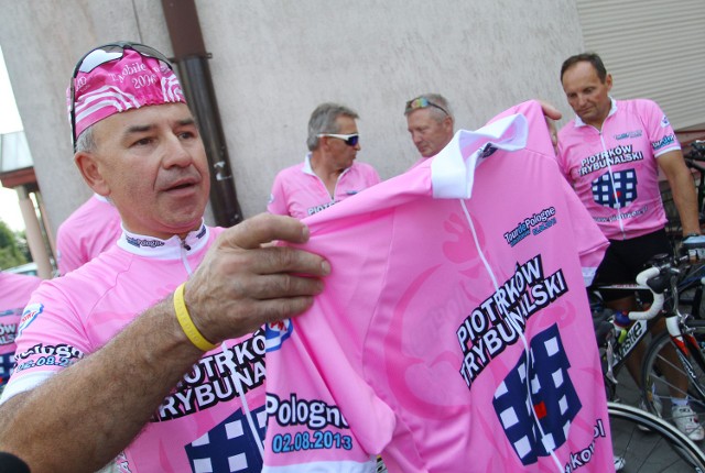 Kolarze z Piotrkowa znów wezmą udział w Tour de Pologne amatorów