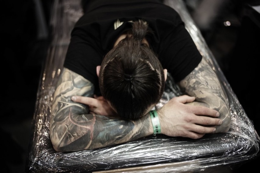 Poznań Tattoo Konwent 2016: Święto miłośników tatuażu na MTP [ZOBACZ ZDJĘCIA]