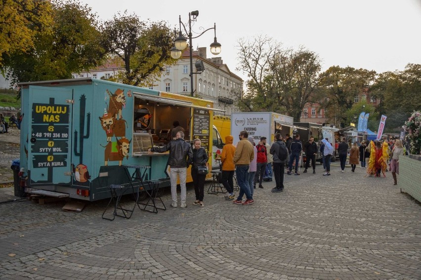 Street Food Polska Festival - Zakończenie Sezonu Food...