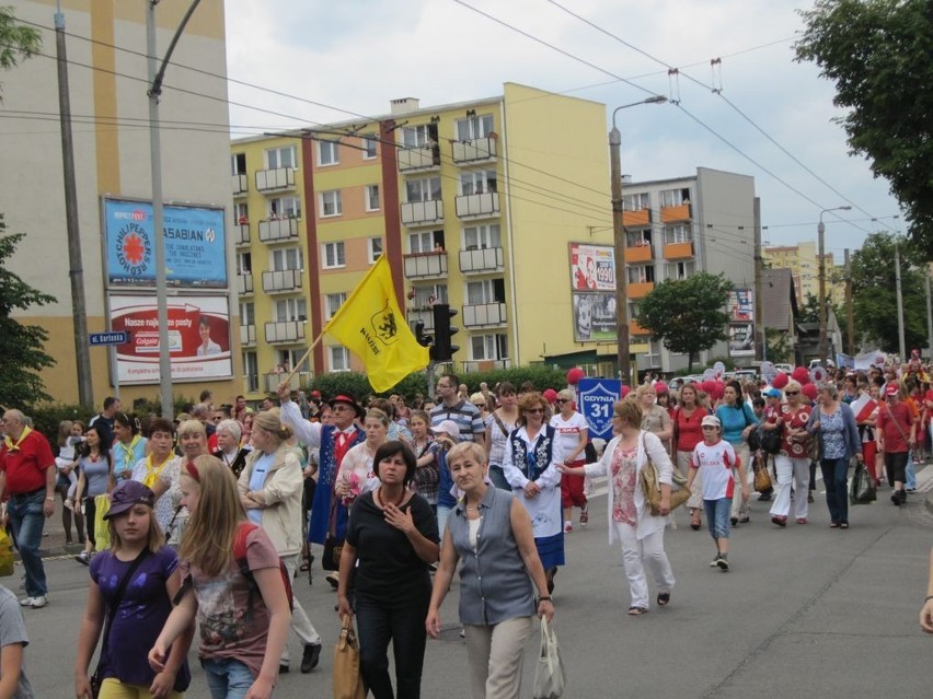 Gdynia: Święto Chylońskiej i parada ulicą. Mieszkańcy świętowali. Zobacz zdjęcia