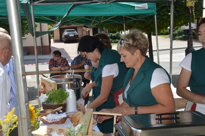 Tuchów. Festiwal wina oraz spotkanie miast bliźniaczych za nami [ZDJĘCIA]