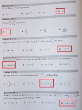 Matura 2018 Matematyka - klucz odpowiedzi i rozwiązane arkusze CKE. Sprawdź czy dobrze rozwiązałeś zadania!