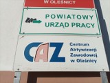Powiatowy Urząd Pracy w Oleśnicy z dużymi środkami na pomoc bezrobotnym 
