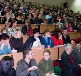 Mieszkańcy protestują: szkoły w Wodzisławiu są za drogie