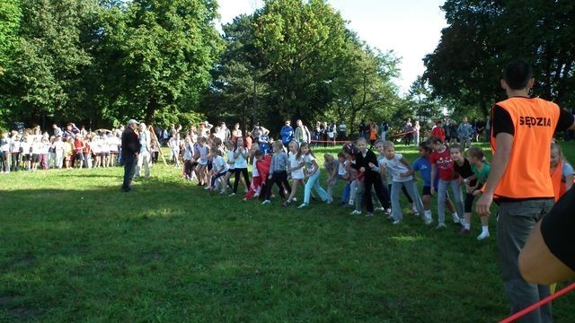 Święto sportu młodzieży szkolnej w Elblągu