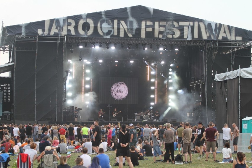 Jarocin Festiwal 2015