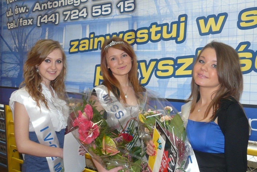Od lewej: Ola Kucharska, Karina Jakóbczyk i Ola Kielan