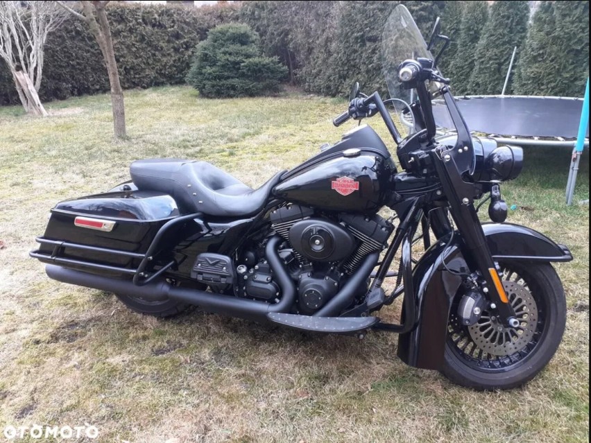 Harley-Davidson Road King...