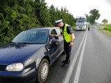 Policjanci z regionu zatrzymali 25 pijanych kierowców