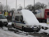 Poznań: Zagubiona karetka? [ZDJĘCIA]