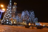 Nowy Sącz ma szansę zdobyć tytuł najpiękniej świątecznie oświetlonego miasta w Polsce