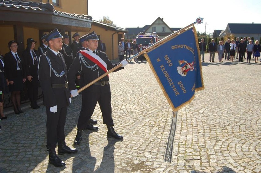 Nominacja w kategorii „Kultura i tradycja"

OSP Kłobuczyn...