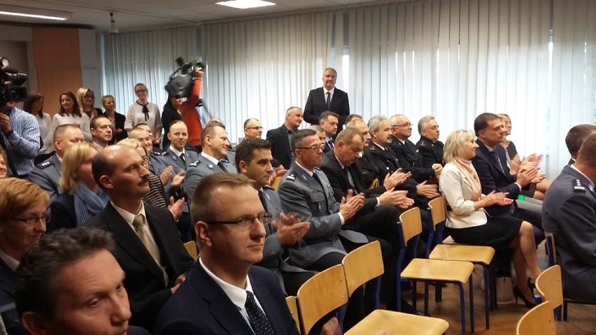 Częstochowa: otwarcie nowej siedziby Prokuratury Rejonowej Częstochowa-Północ i Częstochowa-Południe
