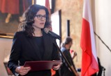 Prezydent Aleksandra Dulkiewicz zadowolona ze spotkania z szefami klubów w Radzie Miasta Gdańska