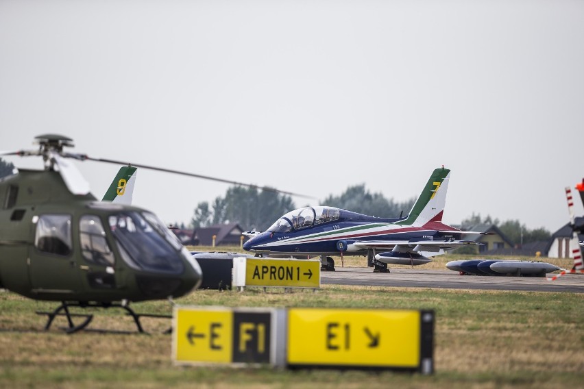 Air Show Radom 2015. Pokazy lotnicze na naszych zdjęciach...