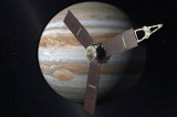 Sonda Juno pobiła rekord odległości pokonanej przy użyciu energii słonecznej