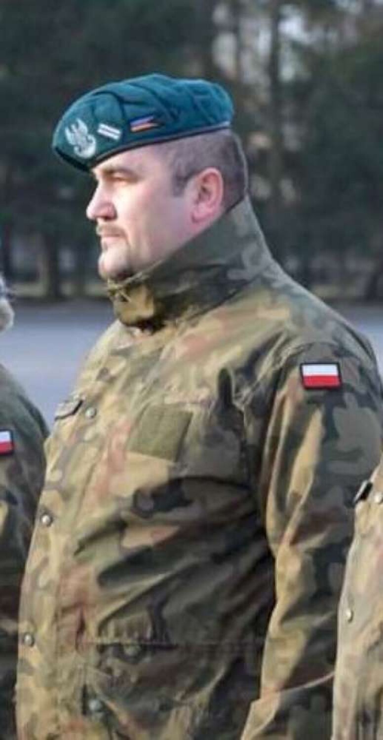 Święto Wojska Polskiego. Kapral Daniel Czekalski 
