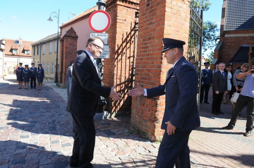 Jubileusz 100 lat ZK w Sztumie