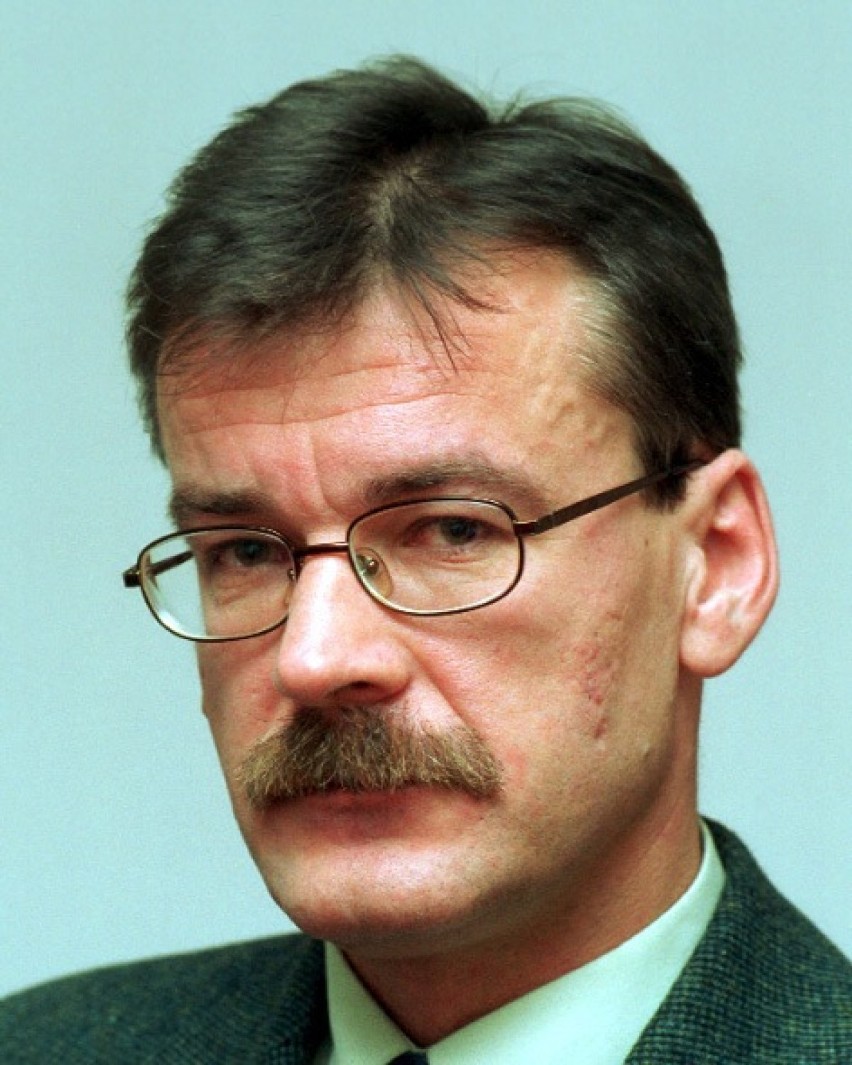 Jerzy Kasiura - były prokurator okręgowy w Świdnicy