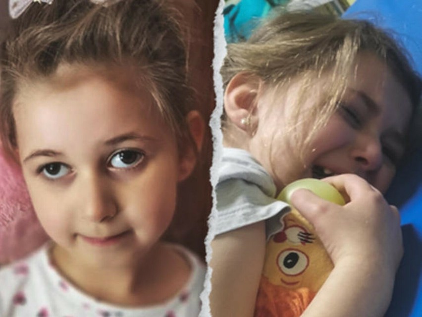 Apel rodziców małej Lenki z Jasła: Pomóżcie w walce o lepszą przyszłość naszej córeczki