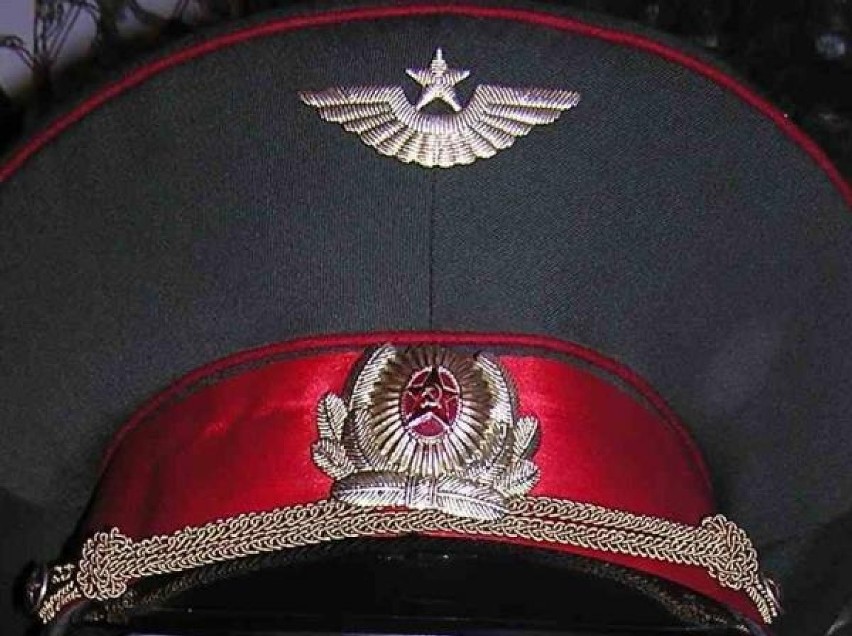 czapka sowiecka
