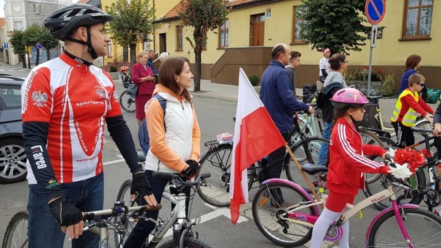 W niedzielę Krzywiń oddał cześć Niepodległej