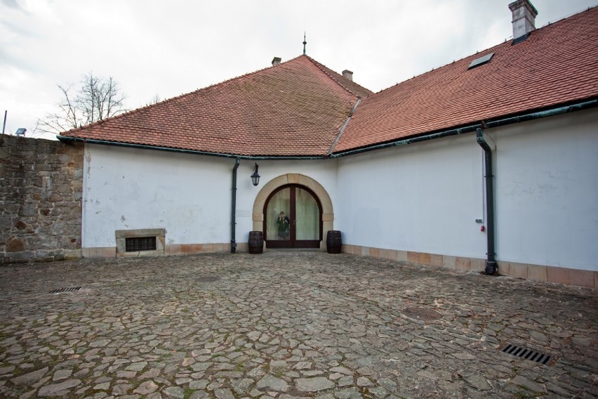 Zamek w Wiśniczu nie wróci do książęcego rodu - tak zdecydował tarnowski sąd