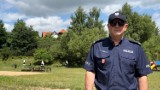 Olecko: Bezpieczeństwo nad wodą. Apel Policji