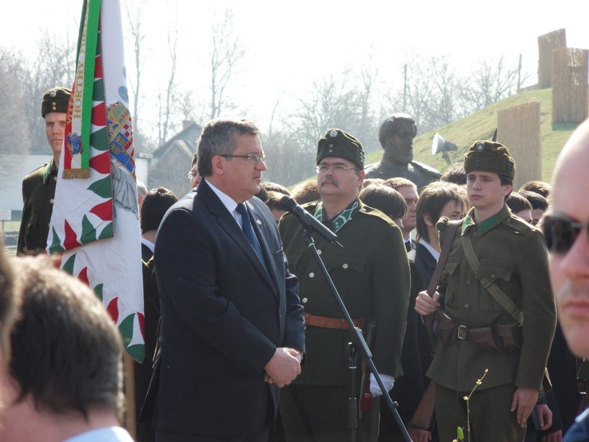 Chór &quot;Puellae Orantes&quot; wystąpił podczas obchodów Dnia Przyjaźni Polsko-Węgierskiej