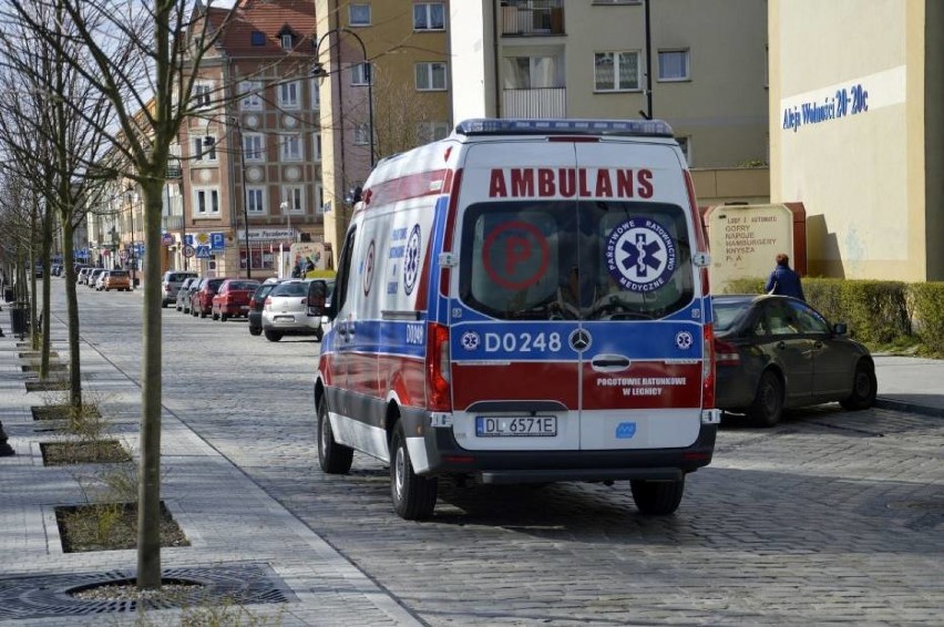 Głogów: Mężczyzna, który potrącił kobietę i uciekł nie miał uprawnień do kierowania