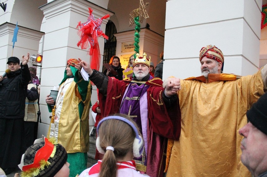 Orszaki trzech króli w Głogowie (Foto)