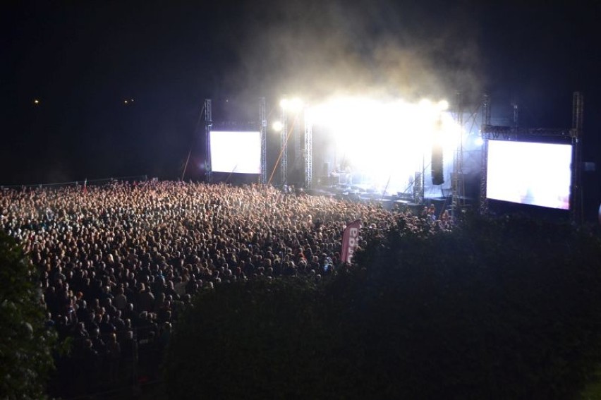 Koncert Sabatonu w Grudziądzu