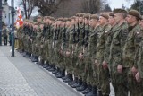 W Skwierzynie żołnierze 12 WBOT złożyli przysięgę wojskową. Zobaczcie zdjęcia!